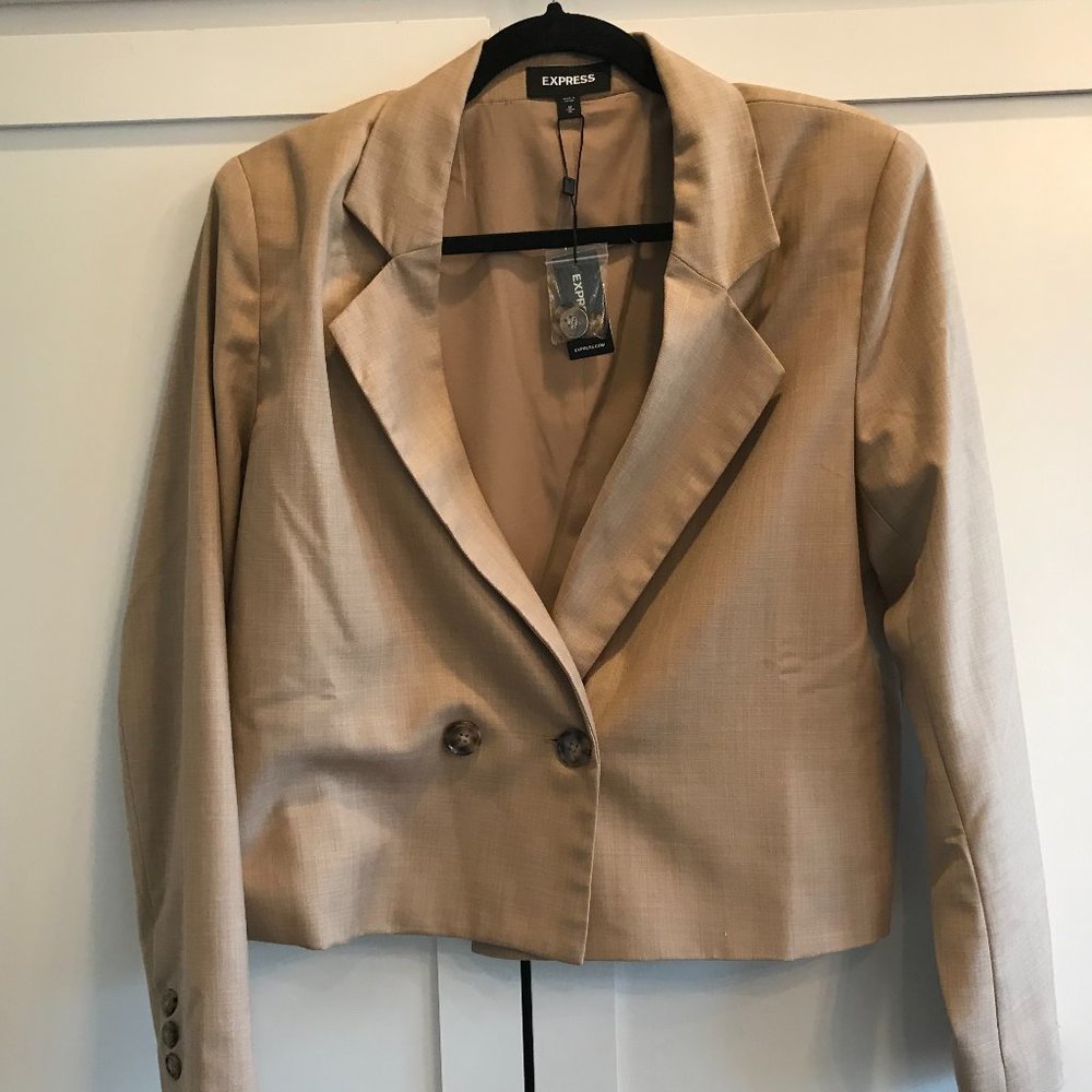 Express Blazer